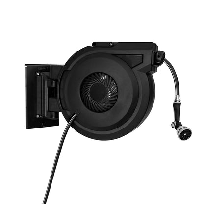 Mega Suds with Mitt, Wringer &  Hose Reel – Utility Bundle - Misc image 9