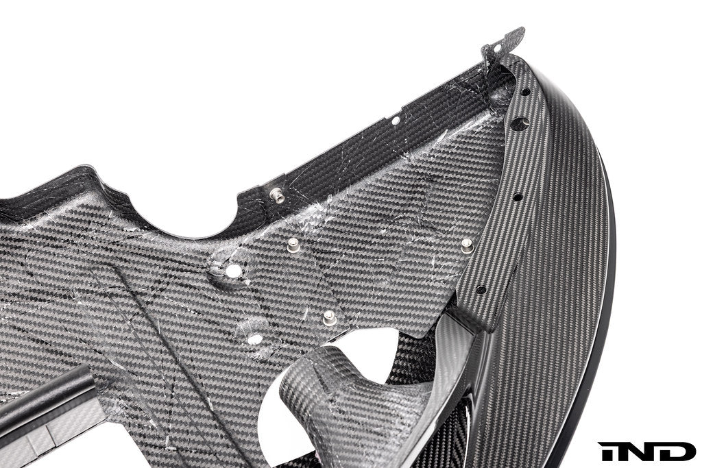 Carbon Production E9X M3 GT4 Front Aero Kit - Kitchen & Dining image 8