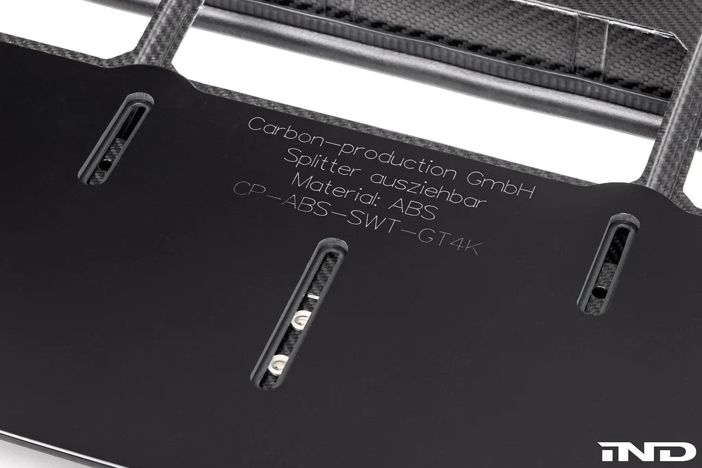 Carbon Production E9X M3 GT4 Front Aero Kit - Kitchen & Dining image 4