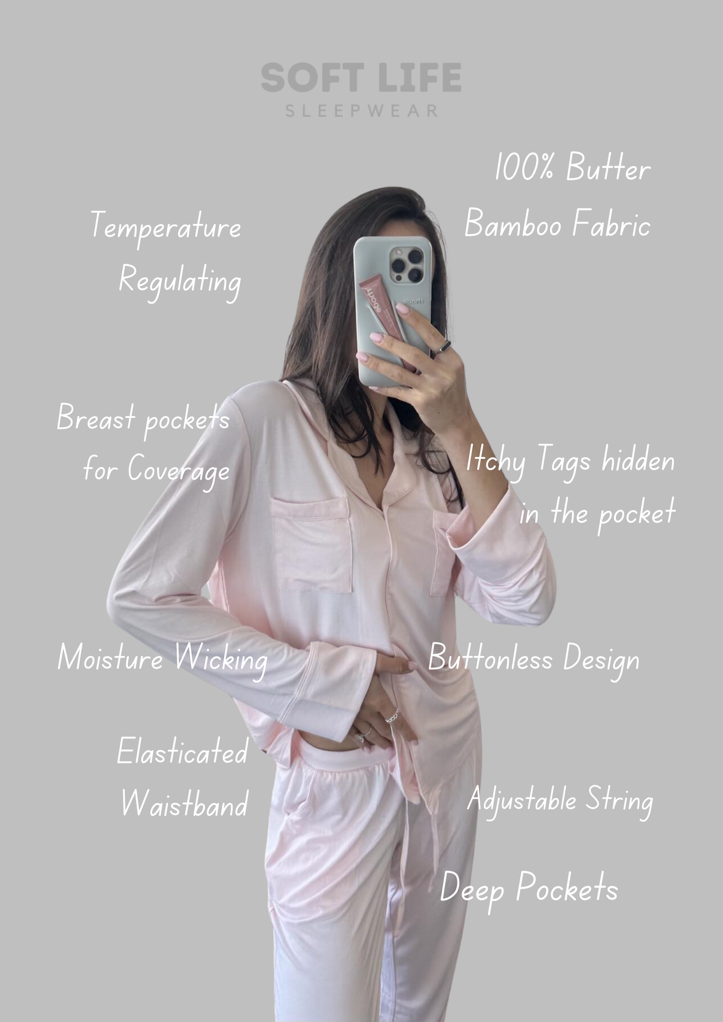 Bamboo Butter Set - Misc image 3