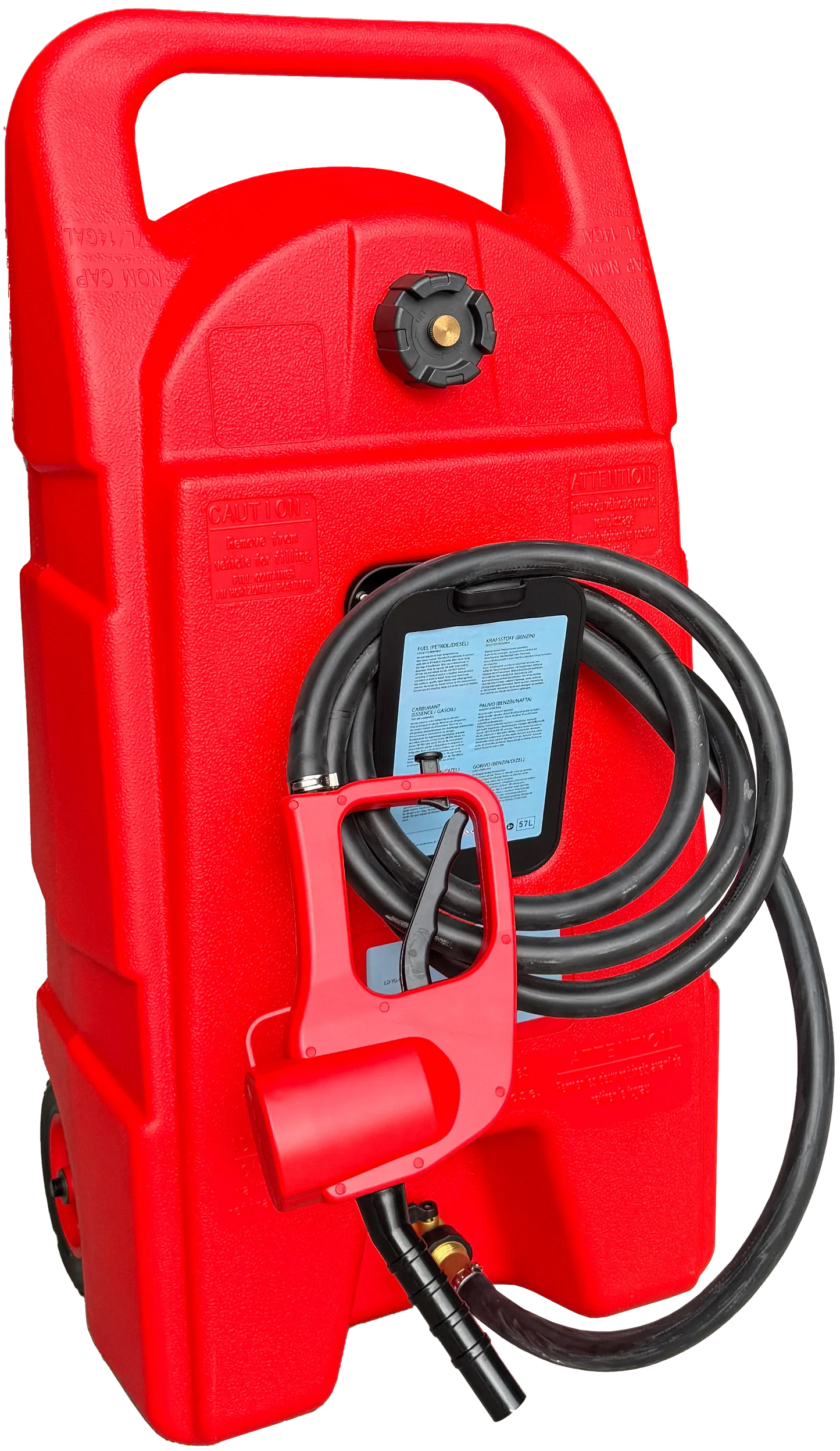 Fuel Tank - Jewelry image 2