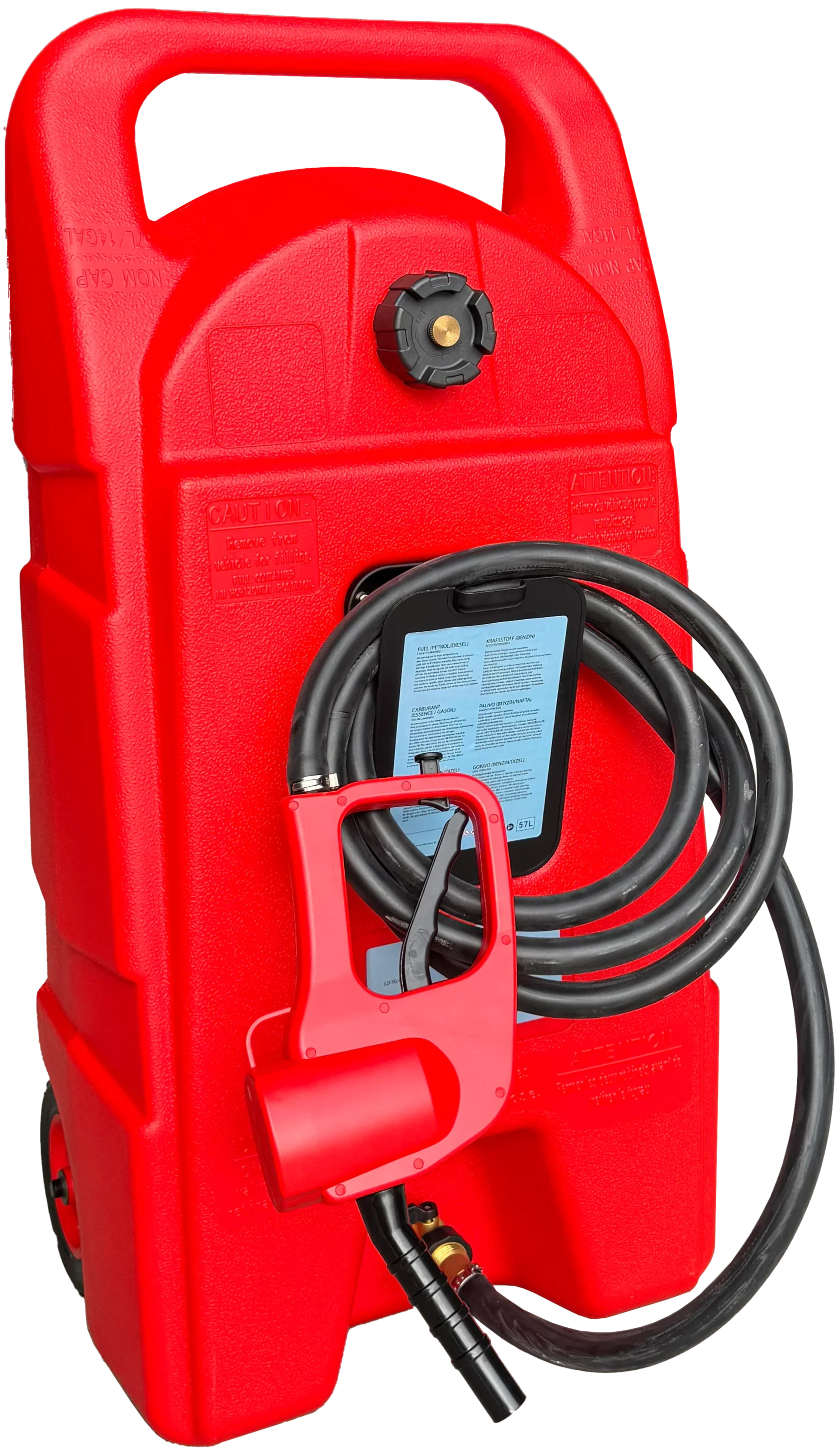 Fuel Tank - Jewelry image 2