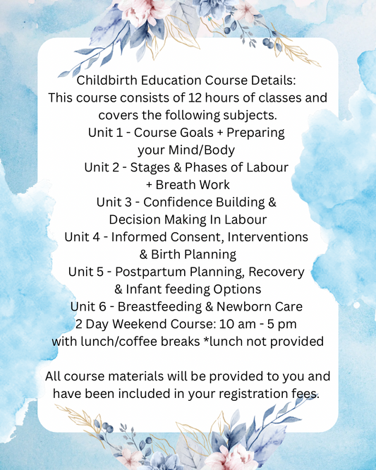 Group Perinatal Class - Misc image 1