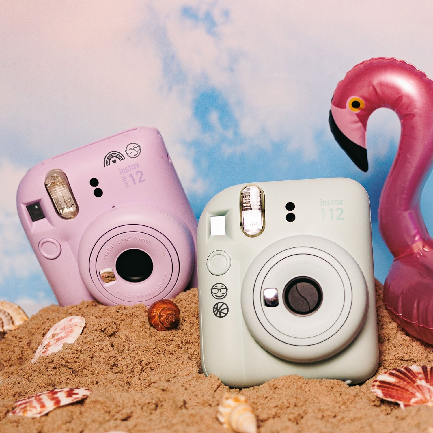 Personalized instax mini 12™ Instant Camera with Instant Film - Accessories image 4