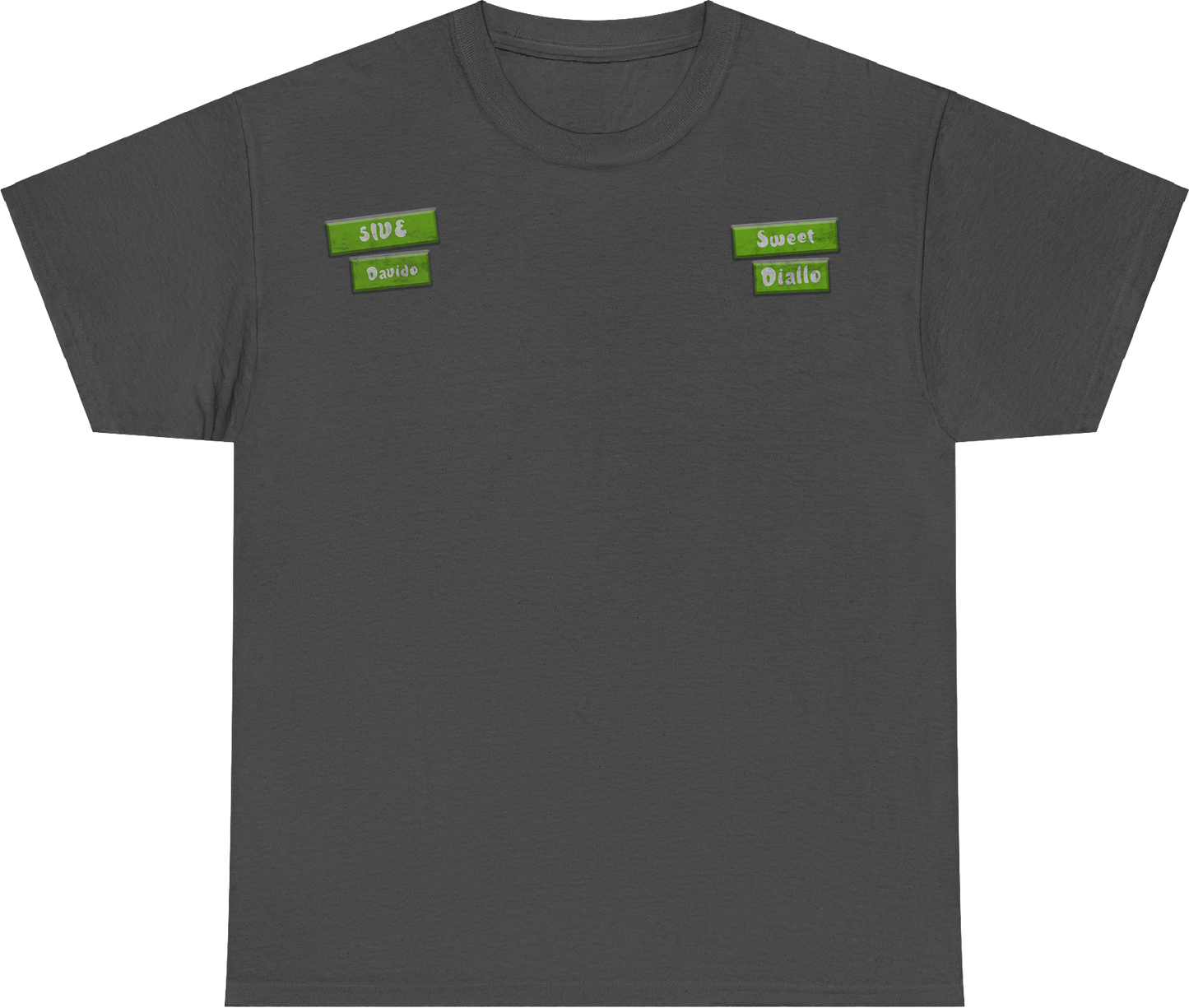 Sweet Diallo Tee - Misc image 2