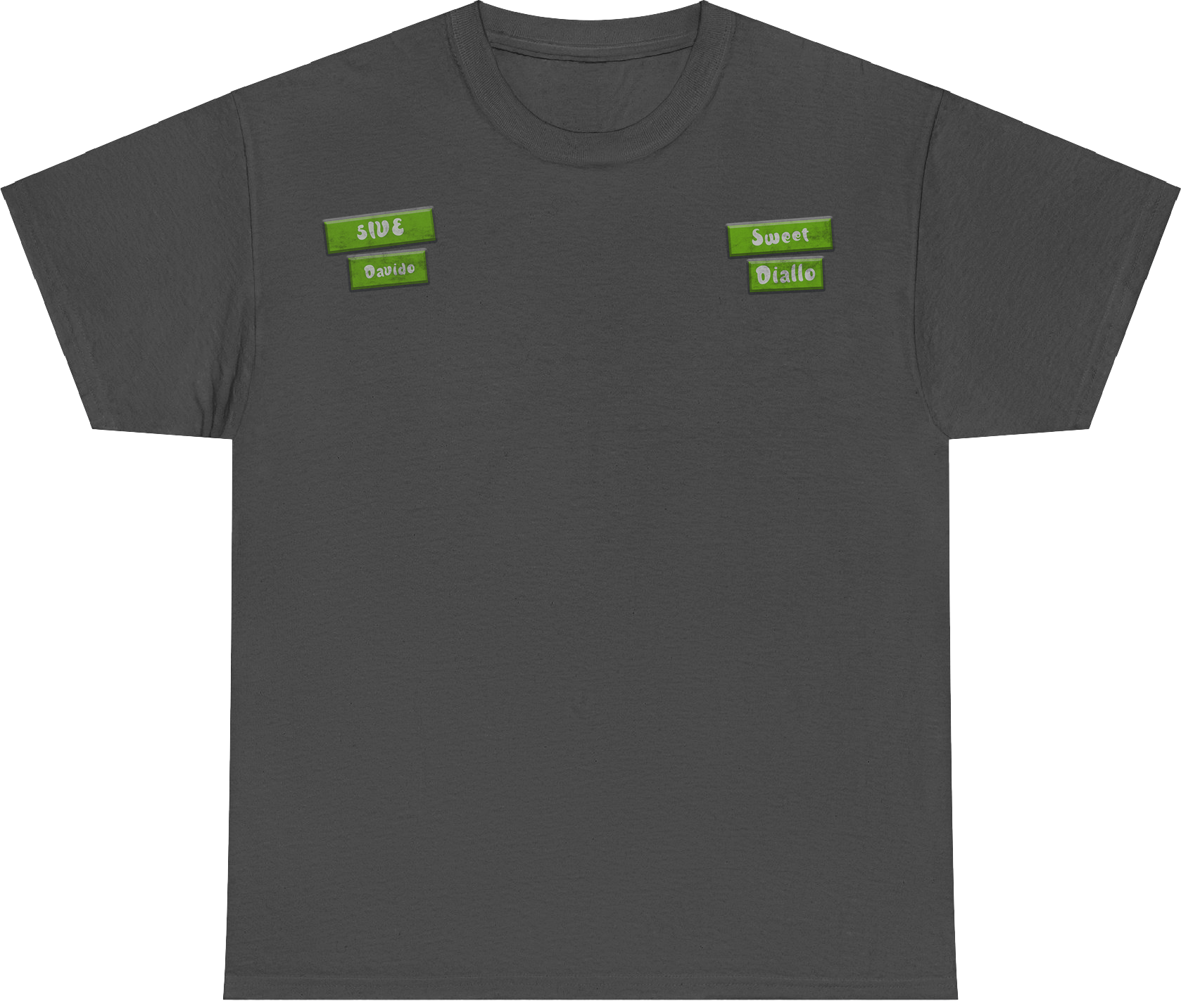 Sweet Diallo Tee - Misc image 2