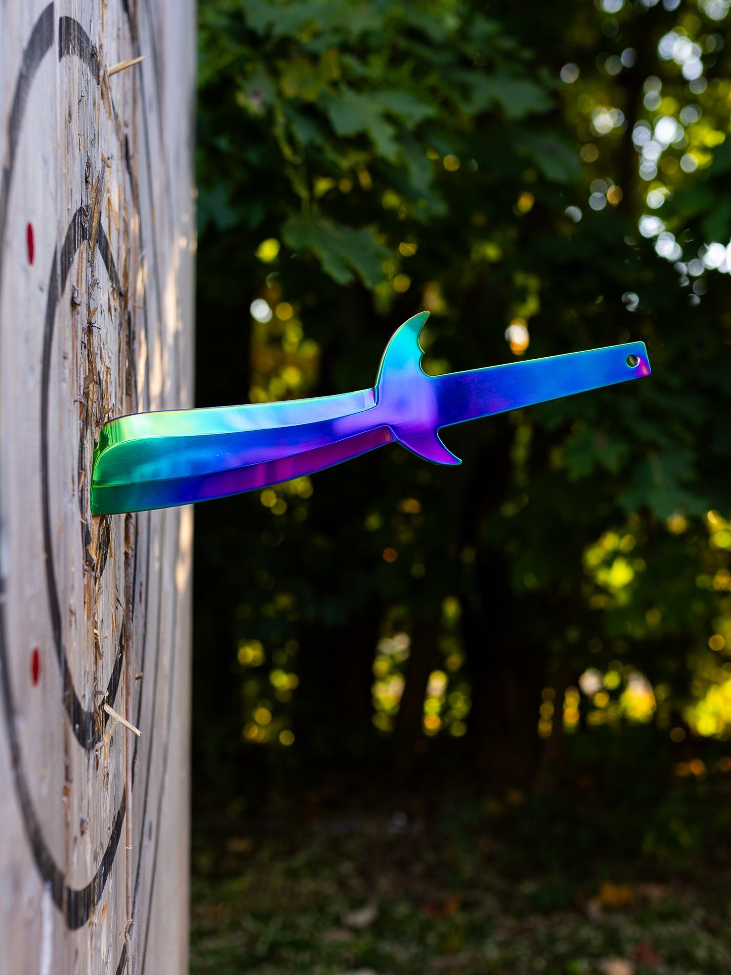 Megalodon Throwing Knife (Set of 3) - Misc image 3