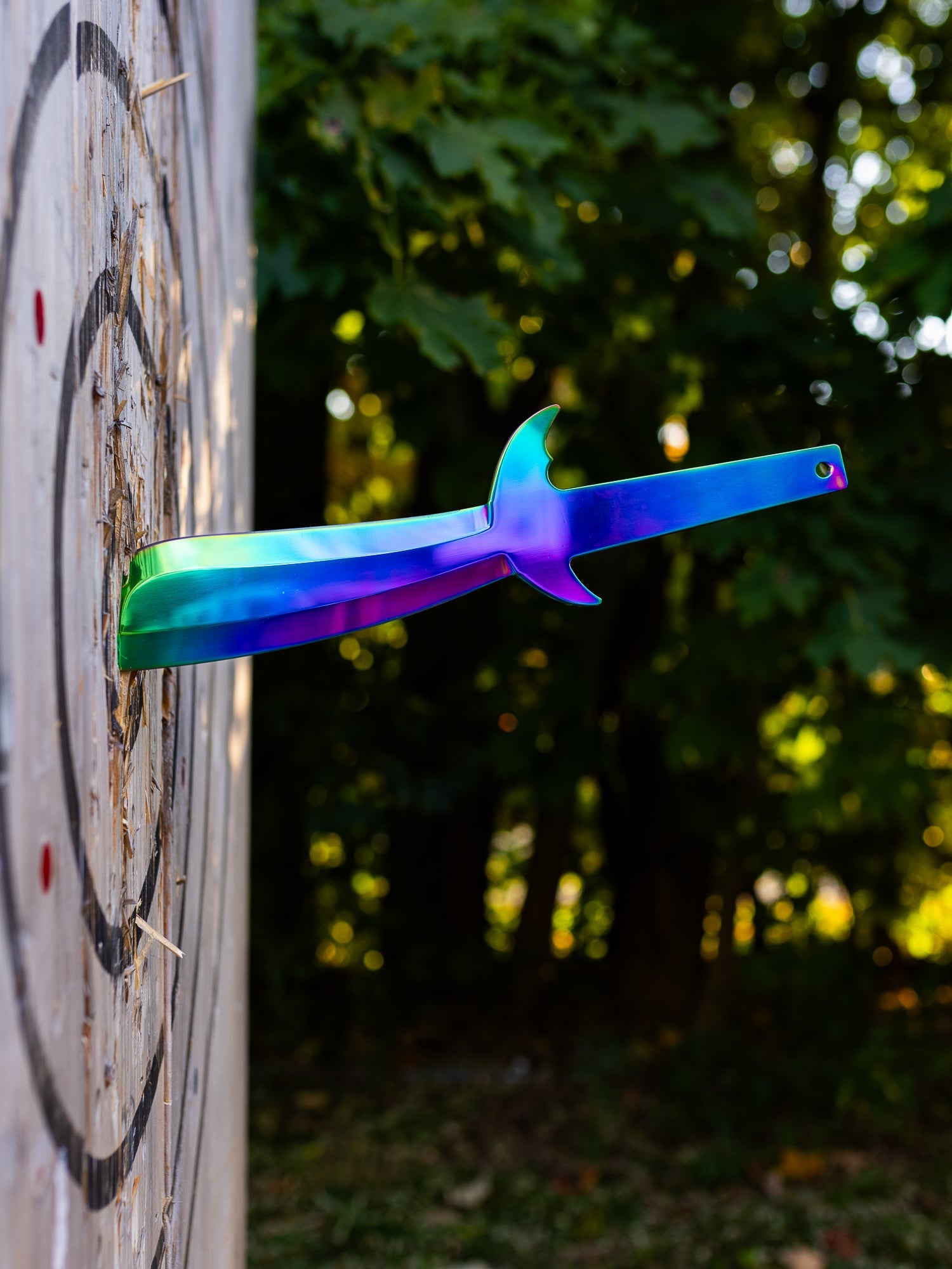 Megalodon Throwing Knife (Set of 3) - Misc image 3