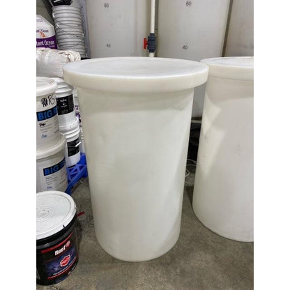 Slightly Used Salt Mixing & Storage Barrels - Misc image 4