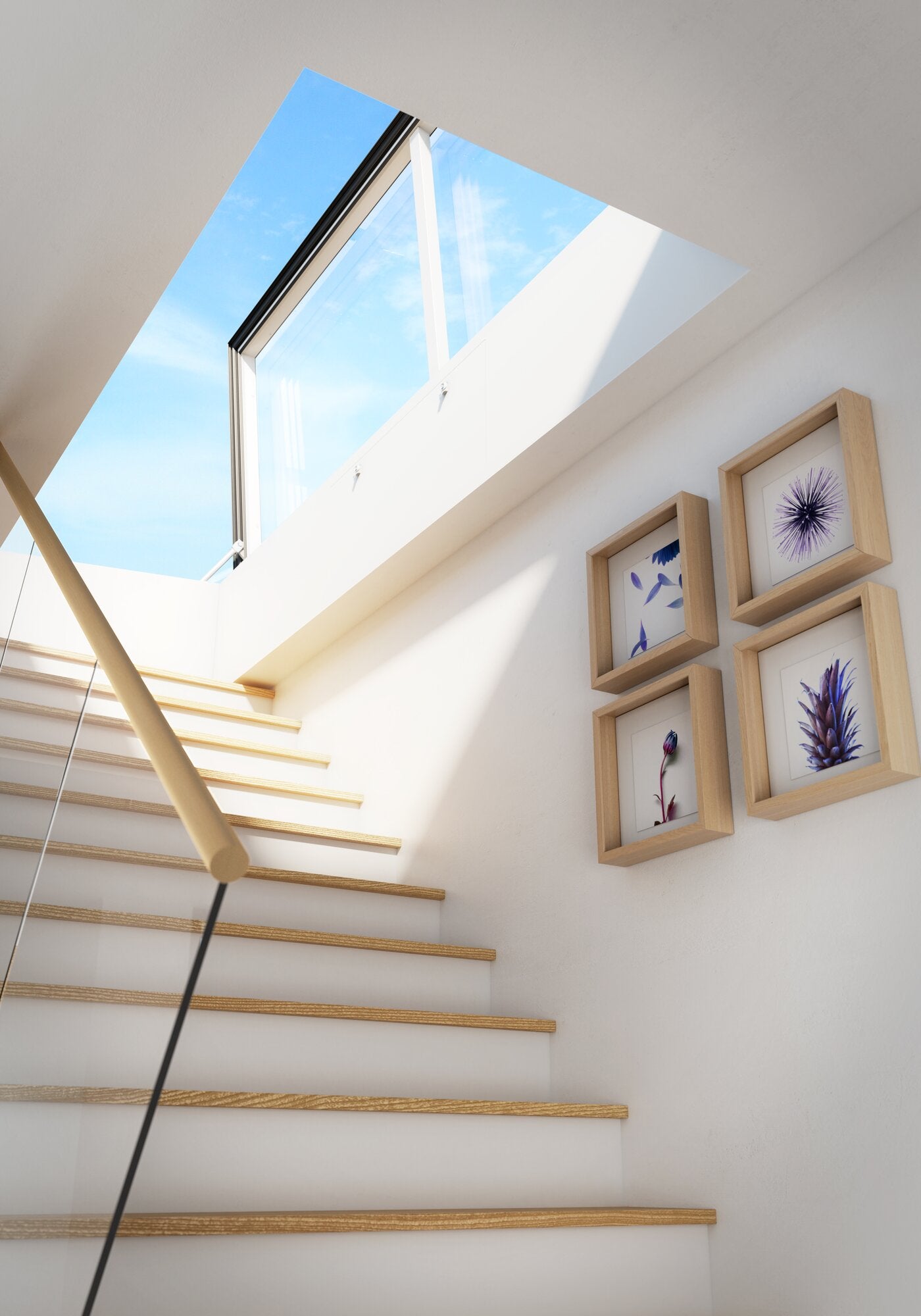 Lamilux Flat Roof Exit Comfort Swing - Misc image 3