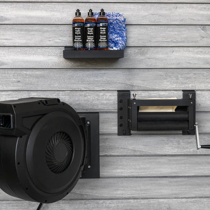 Mega Suds with Mitt, Wringer &  Hose Reel – Utility Bundle - Misc image 2