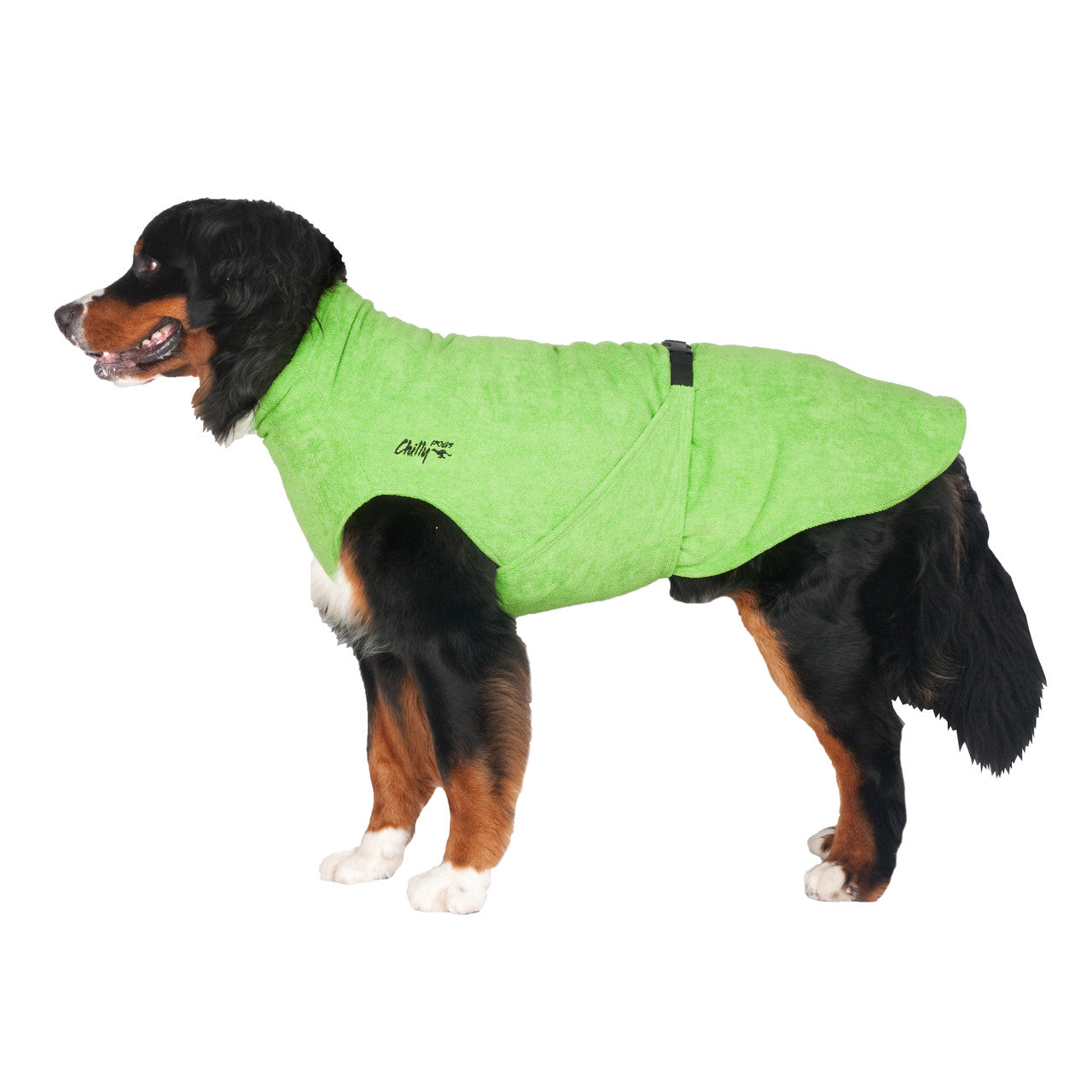 Soaker Robe Cooling & Drying Coat - Broad & Burly - Misc image 12