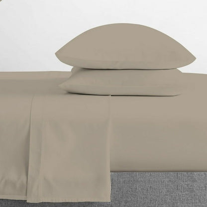 Johnson Home 300 Thread Count Combed Egyptian Cotton Sheet Sets - Bedding image 2