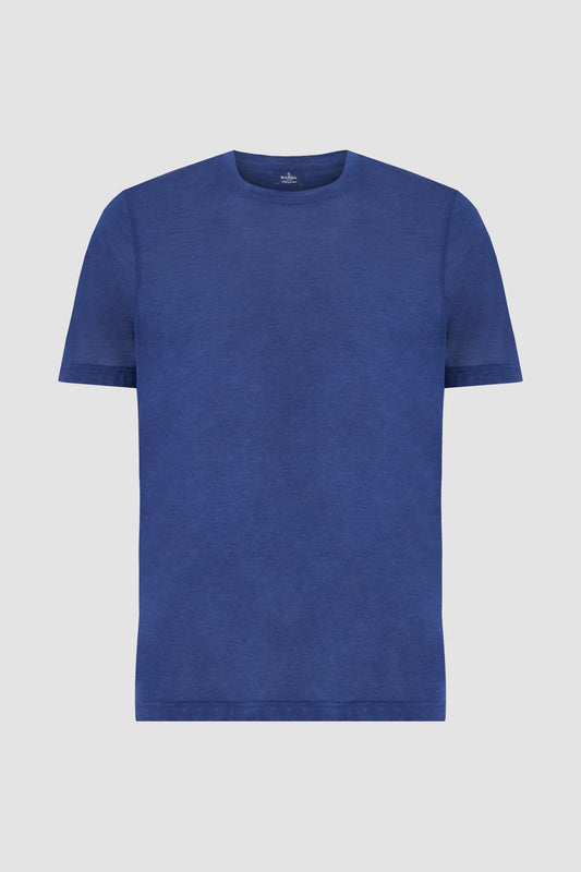 Barba Napoli Blue T-Shirt - Apparel image 1