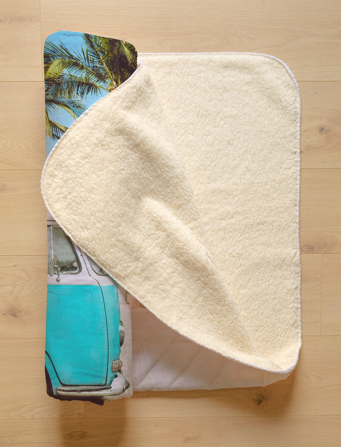 Personalized Sherpa Blanket - Bedding image 6