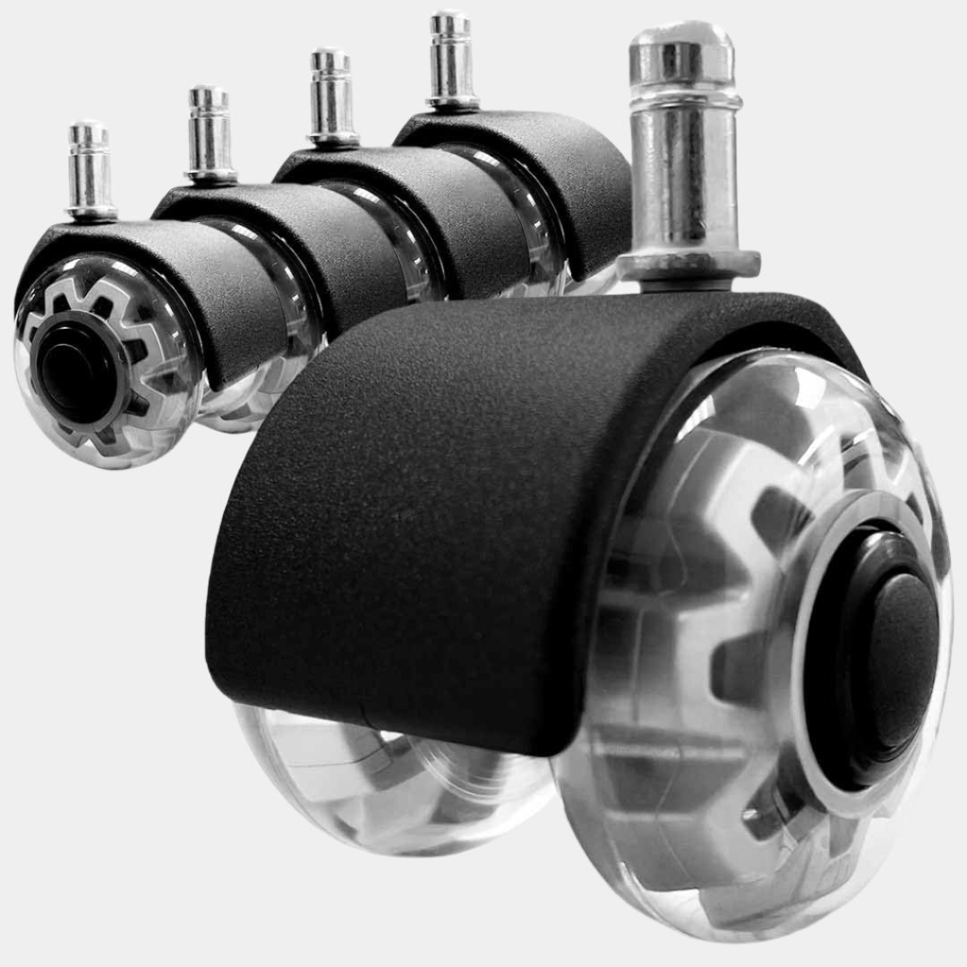 Motion SmoothGlide - Rollerblade Wheels for Office Chair (Wholesale) - Misc image 3