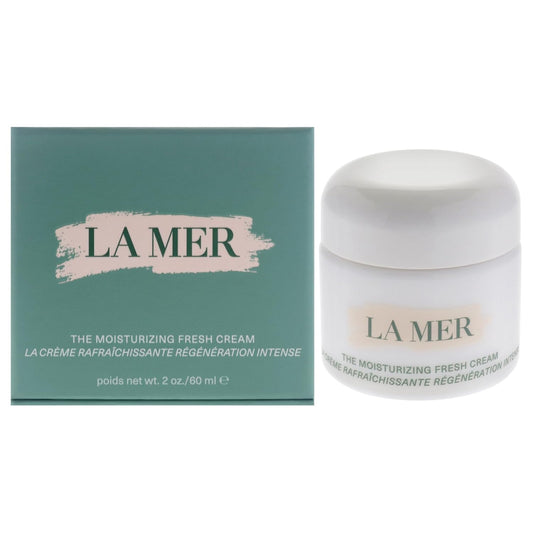 La Mer Moisturizing Fresh Cream for Women - 2 oz Cream - Furniture image 1