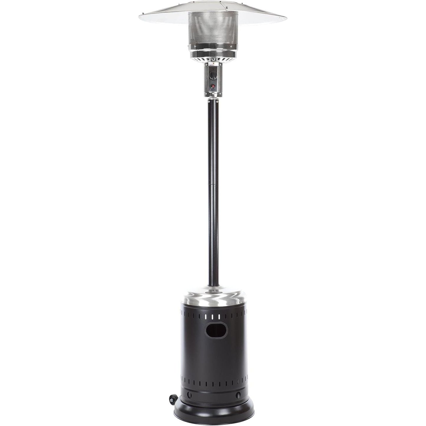 Paramount Patio Heater 46,000 BTU, Mocha - Apparel image 1