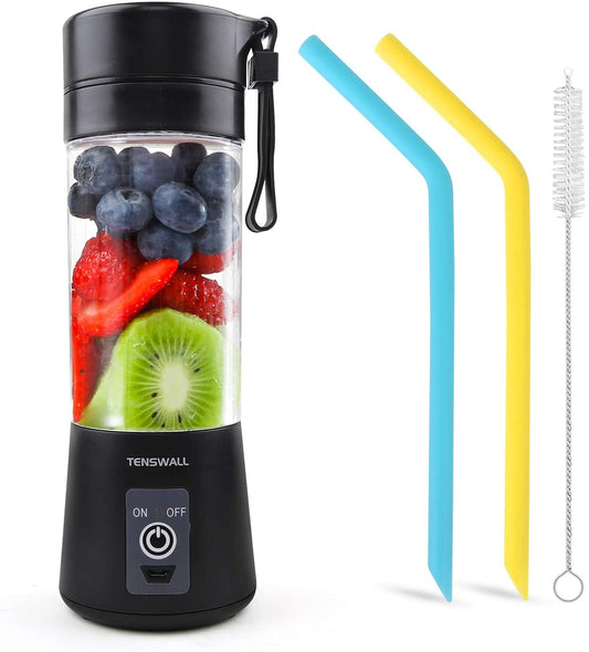 Portable Blender, Personal Size Blender Shakes and Smoothies - Gadgets image 1