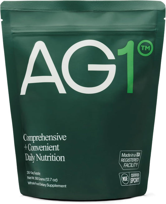AG1 Greens Powder Supplement - Furniture image 1