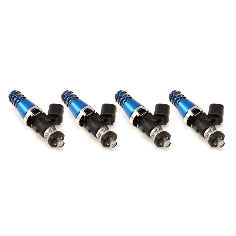 Injector Dynamics 2600-XDS Injectors - 60mm Length - 11mm Top - Denso Lower Cushion (Set of 4) - Misc image 1