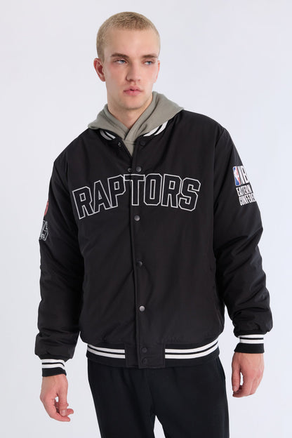 Toronto Raptors Bomber Jacket - Misc image 1