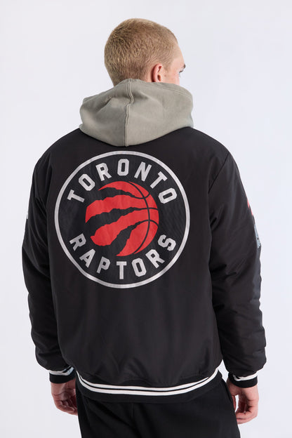 Toronto Raptors Bomber Jacket - Misc image 2