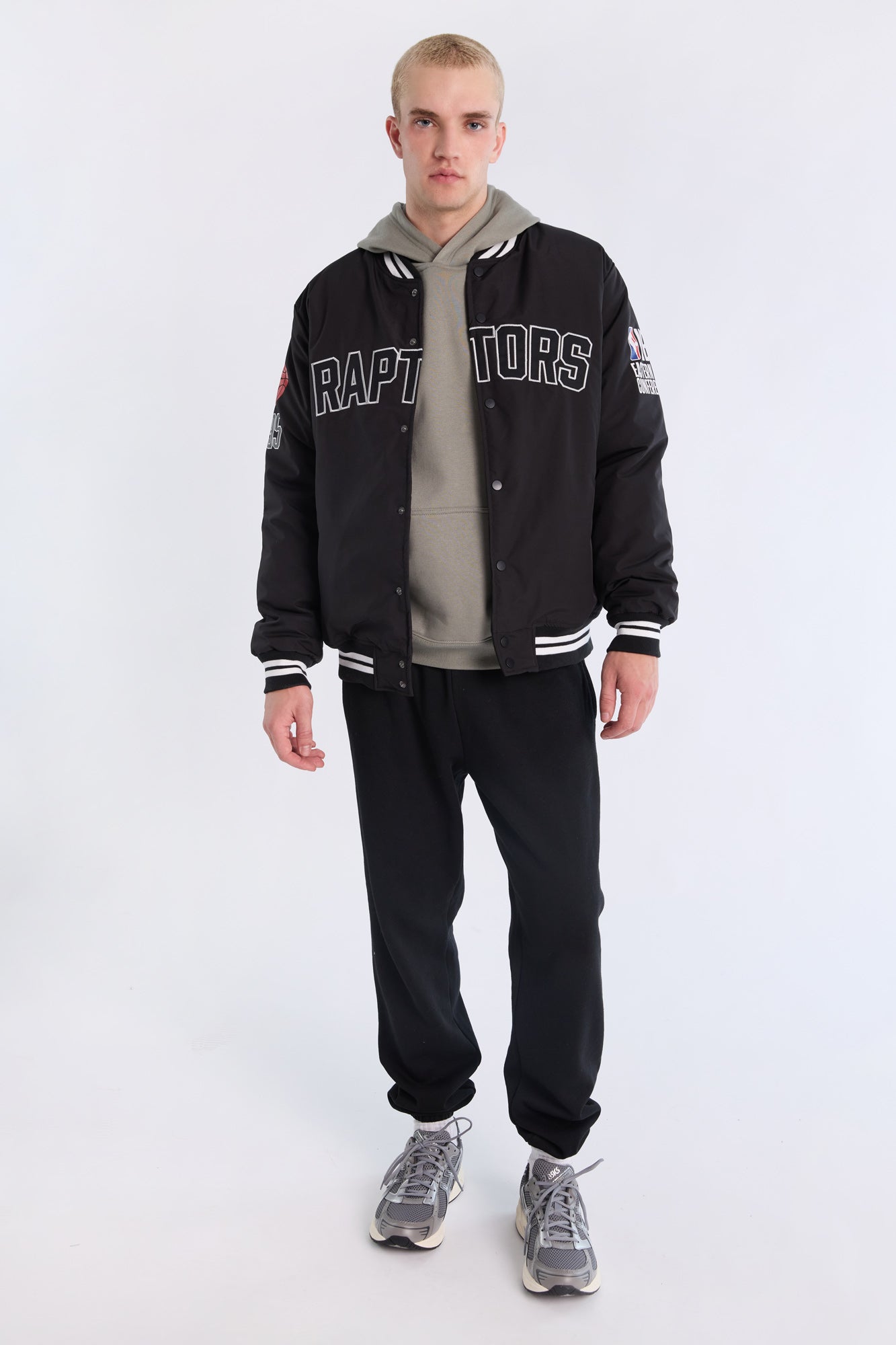 Toronto Raptors Bomber Jacket - Misc image 4