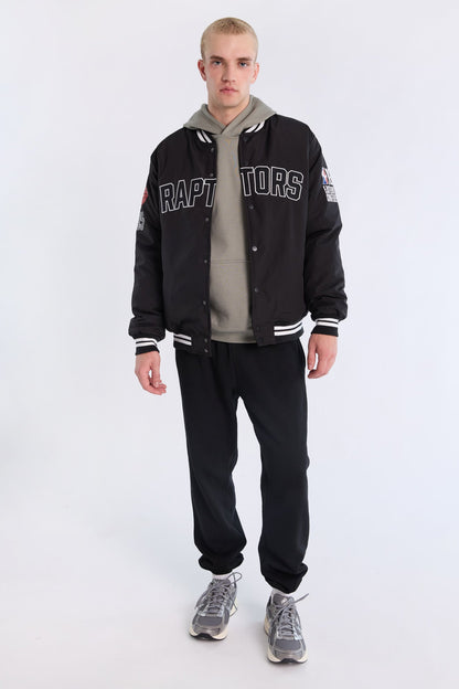 Toronto Raptors Bomber Jacket - Misc image 4