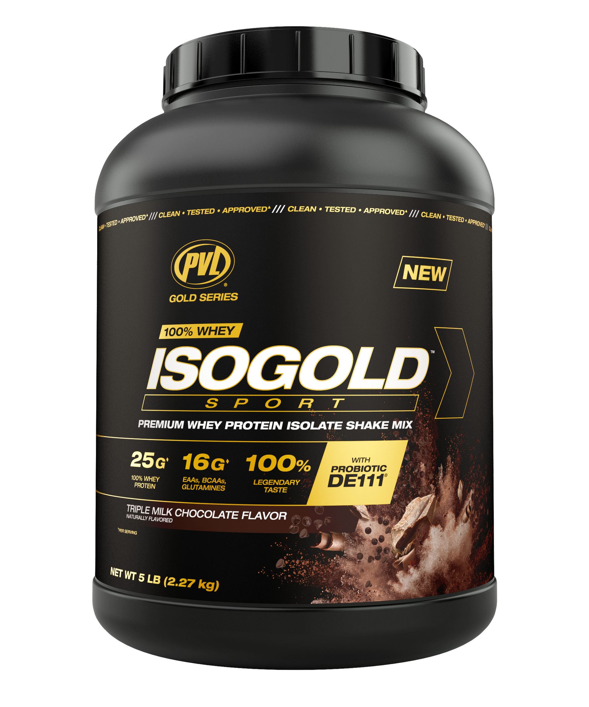 ISOGOLD Sport (5 lbs) - Misc image 2