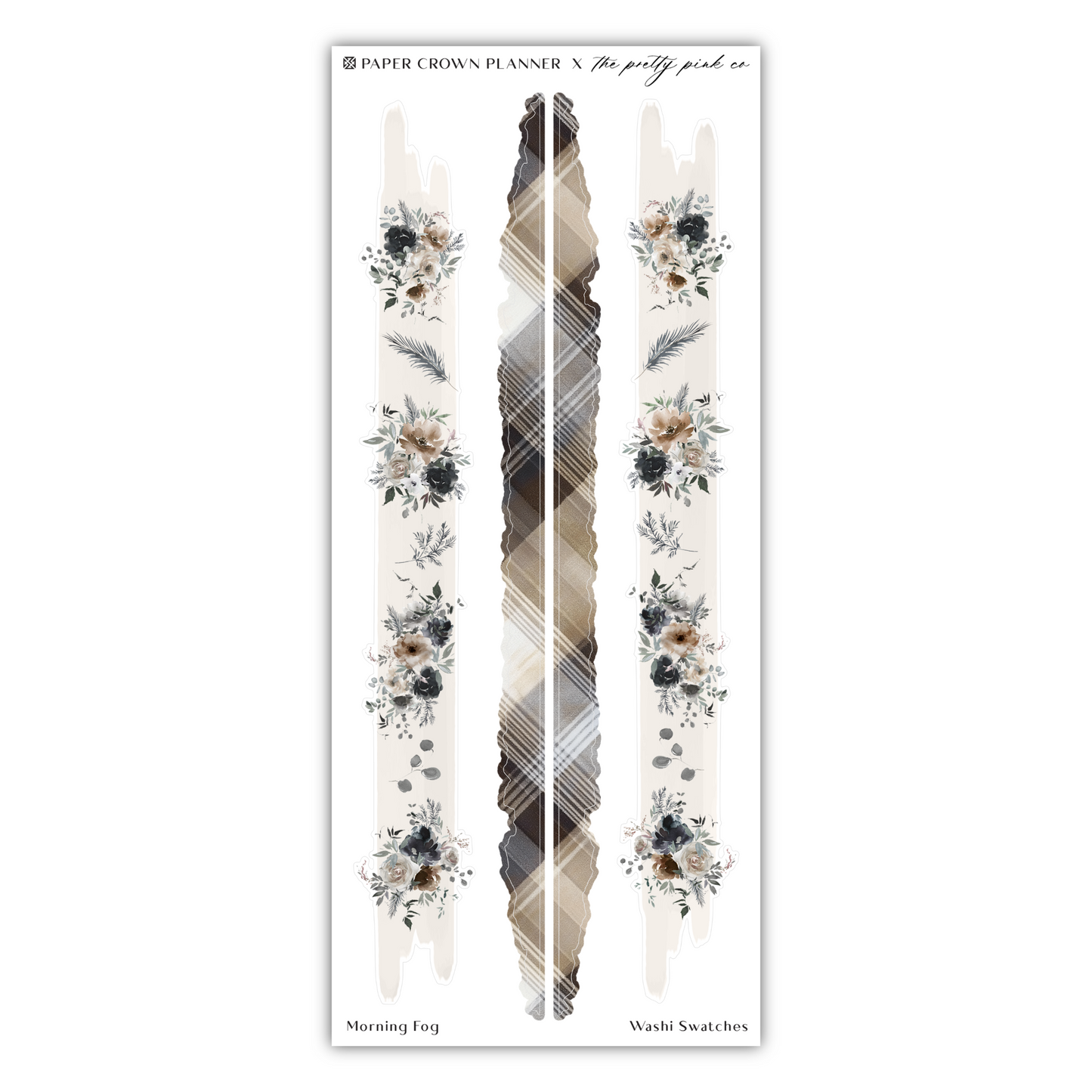 Morning Fog | Decorative Kit - Bedding image 8