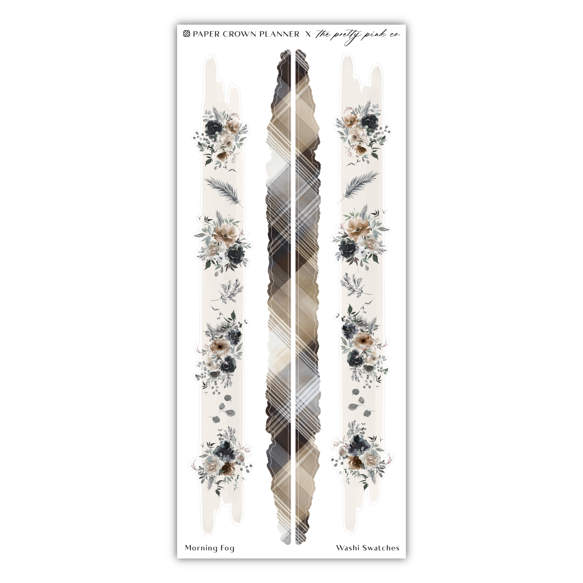 Morning Fog | Decorative Kit - Bedding image 8