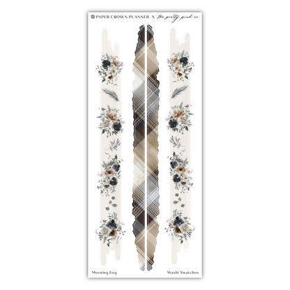Morning Fog | Decorative Kit - Bedding image 8