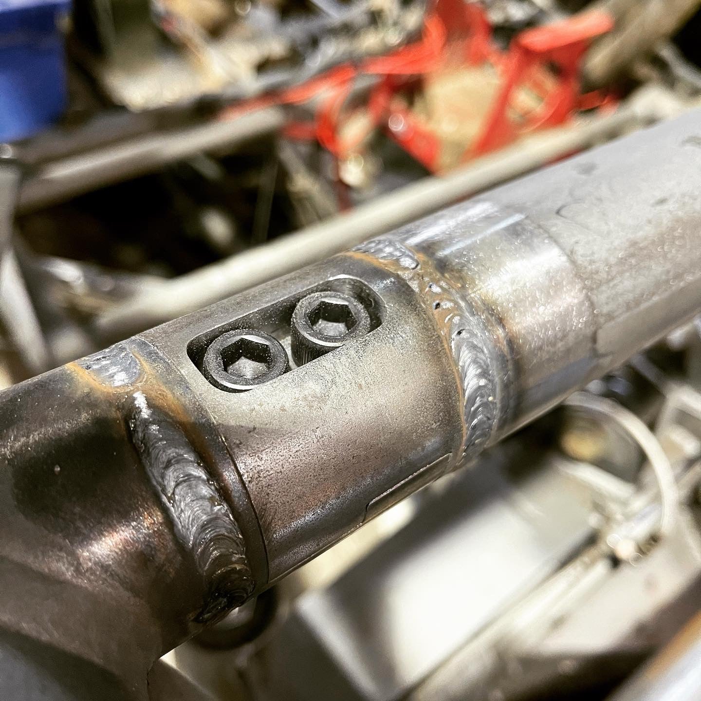 Interlocking ID Tube Clamp - Round - Misc image 12