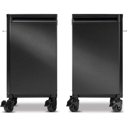 Napoleon - Phantom Prestige Under Grill Storage - Matte Black (2 Cabinets) - Misc image 1