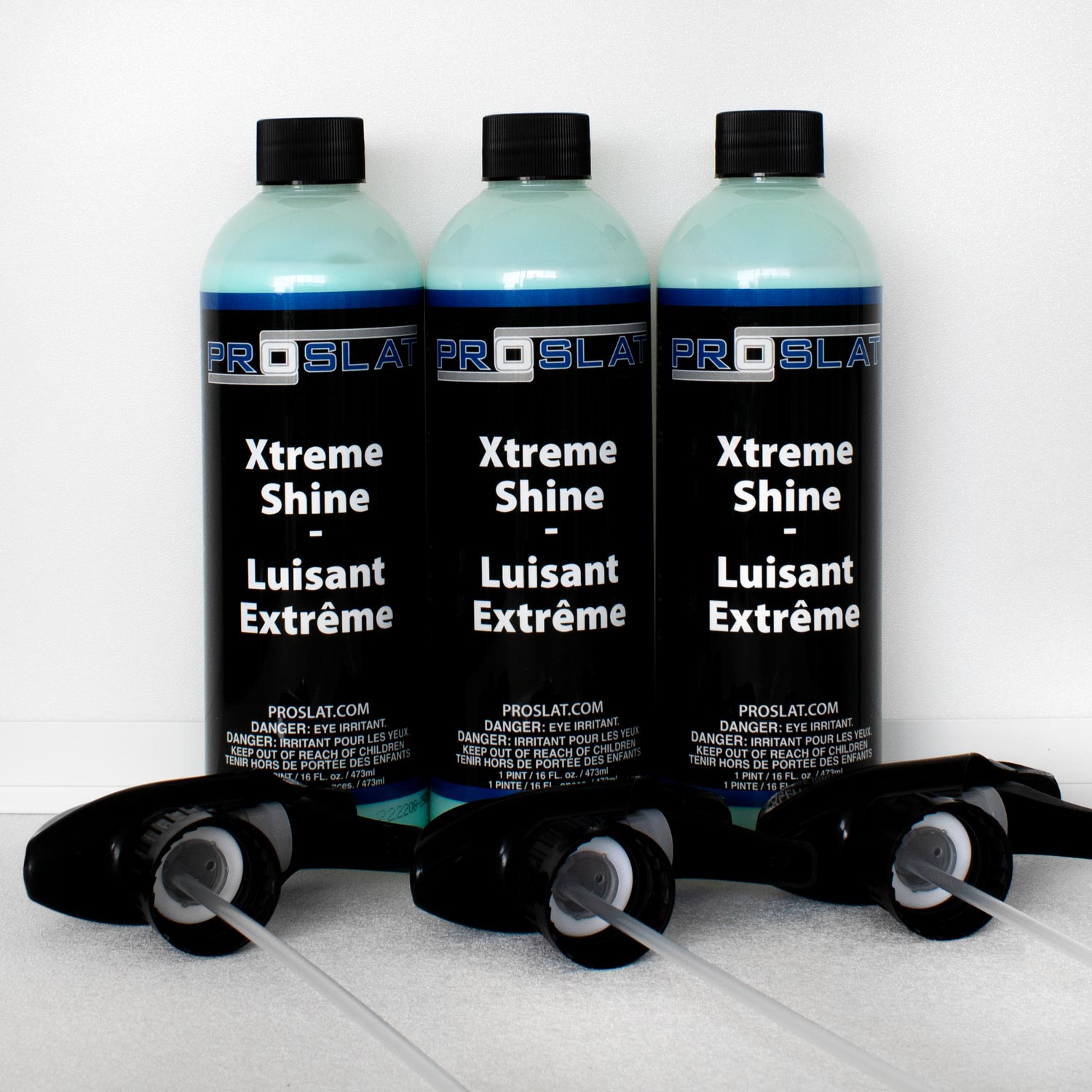 Tire & Trim Protectant 3 Pack - With Applicator - Misc image 3