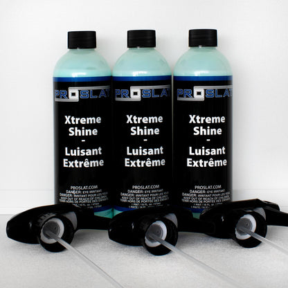 Tire & Trim Protectant 3 Pack - With Applicator - Misc image 3