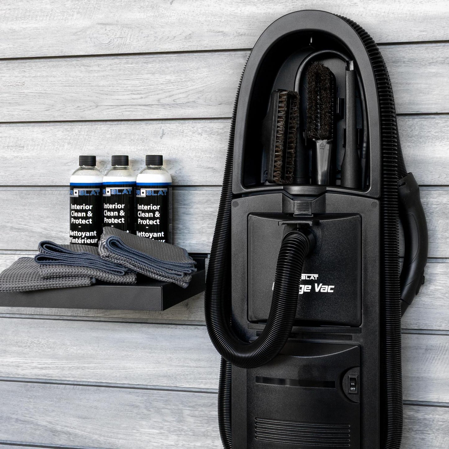 Car Care Interior Clean Garage Vac Bundle - Misc image 2