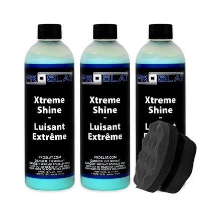 Tire & Trim Protectant 3 Pack - With Applicator - Misc image 1