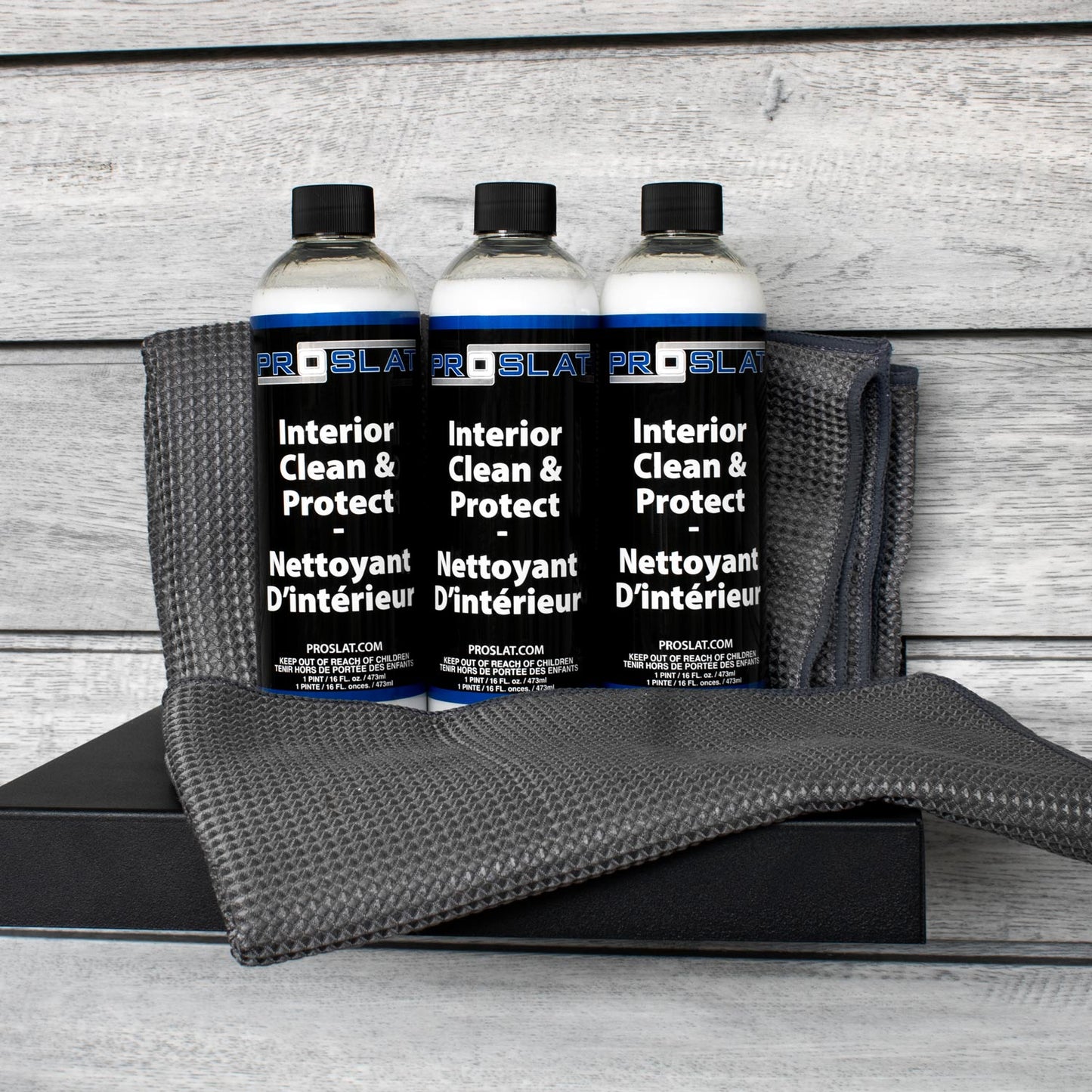 Car Care Interior Clean Garage Vac Bundle - Misc image 4