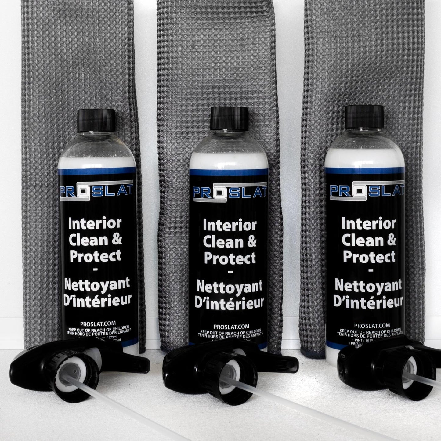 Car Care Interior Clean Garage Vac Bundle - Misc image 5