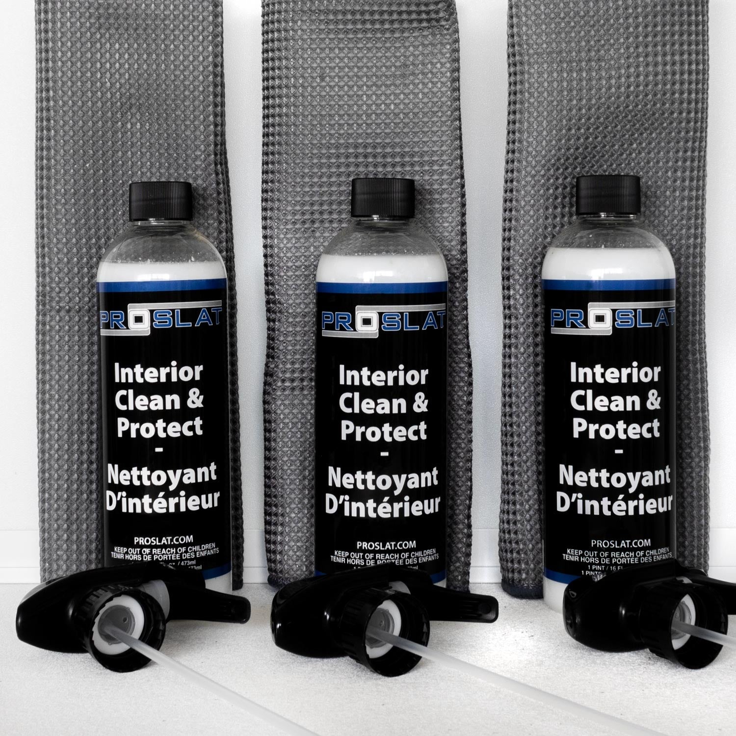 Car Care Interior Clean Garage Vac Bundle - Misc image 5