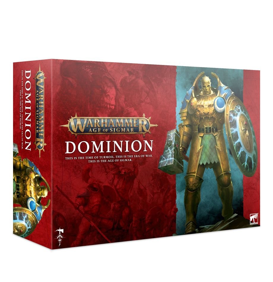 Warhammer Age of Sigmar: Dominion - Accessories image 1