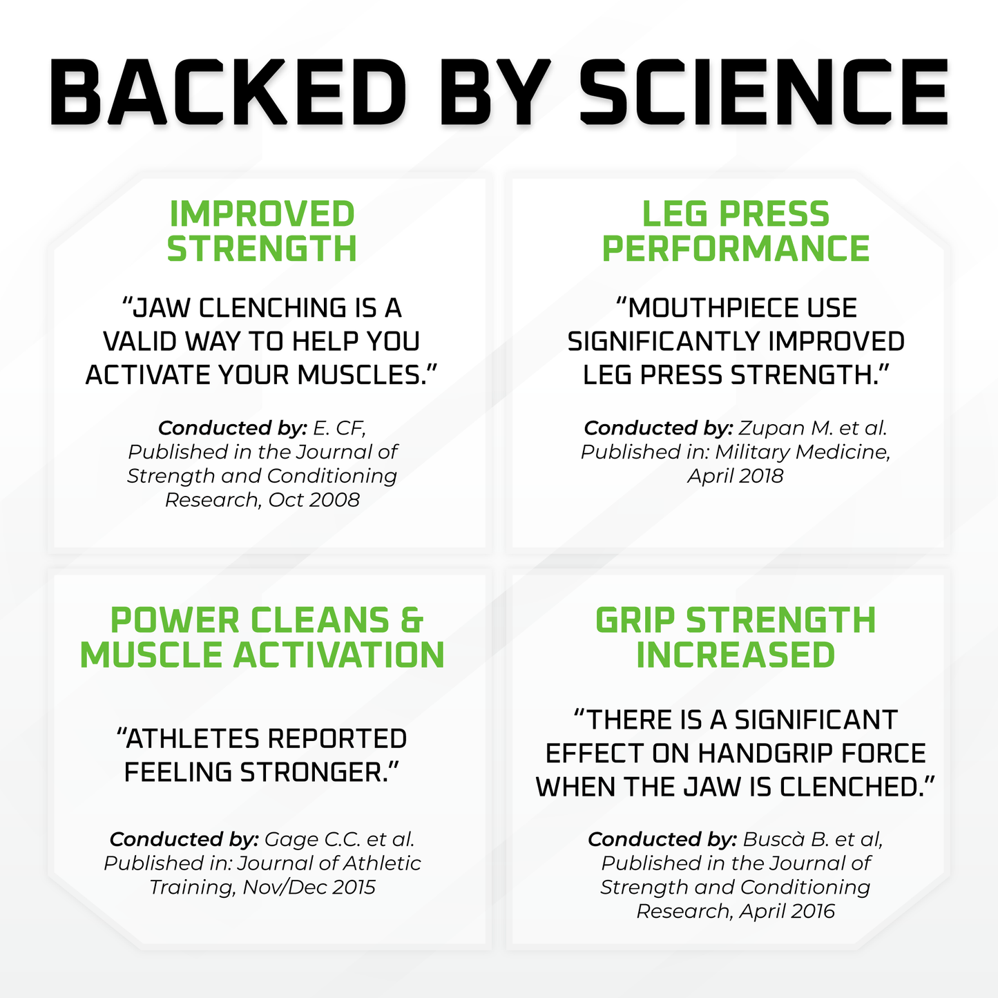 HEAVY LIFTING 6DS Bundle - Buy 7 & get 3 FREE - Kitchen & Dining image 4