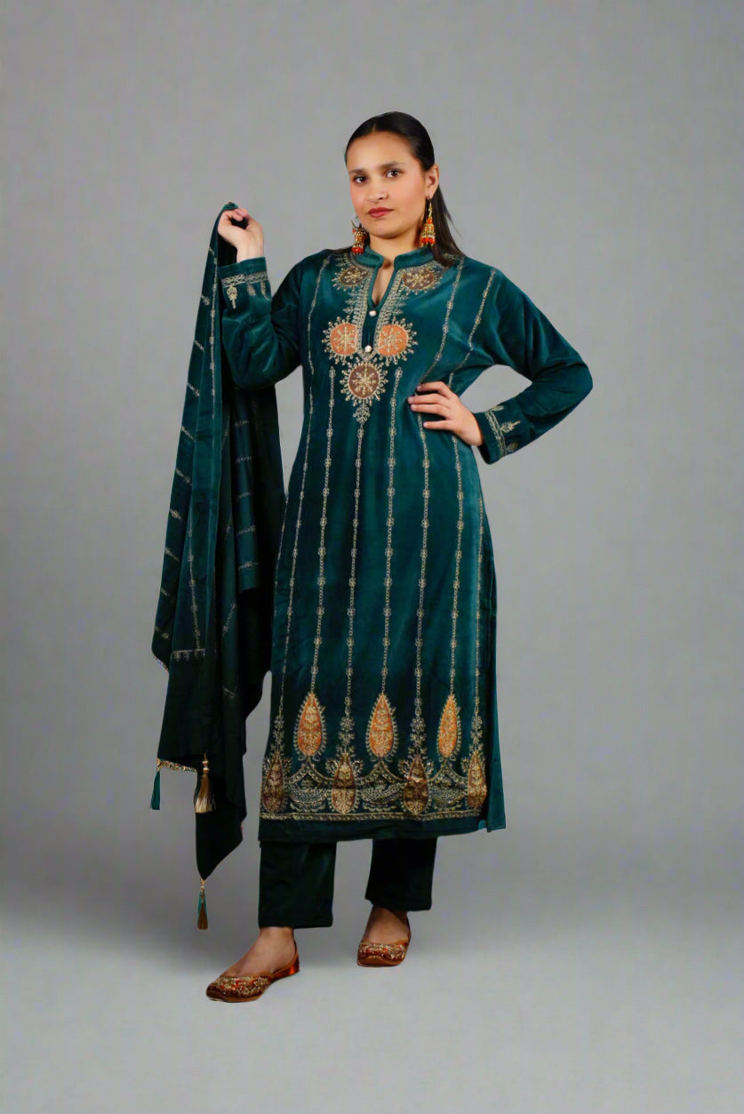 Velvet Suit - Kitchen & Dining image 2