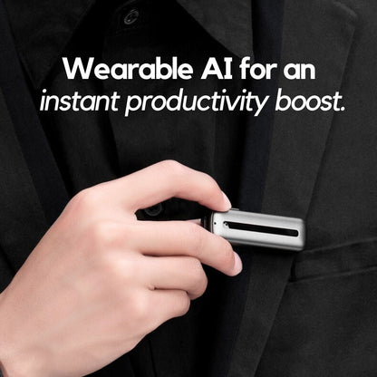 FloPod™ - The #1 Wearable AI Notetaker - Misc image 3