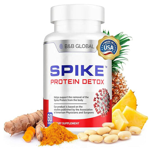 Spike Protein Detox - Kitchen & Dining image 1