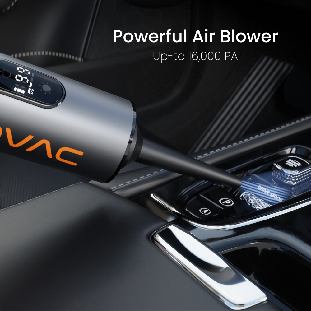 Car Vacuum & Air Blower - Small Appliances image 5