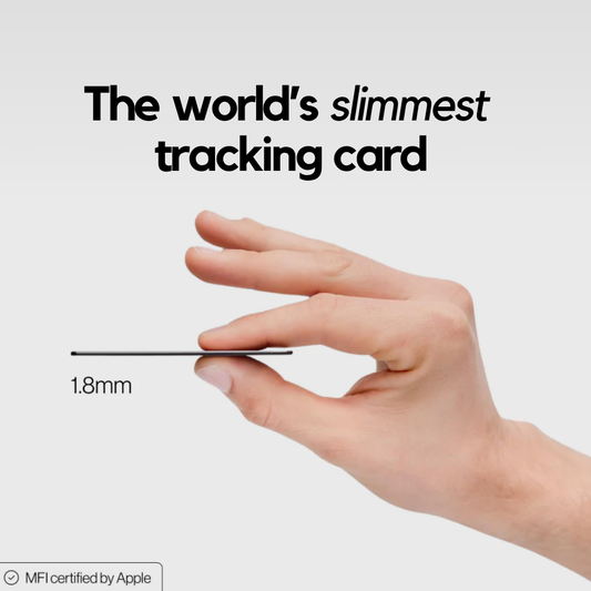 FloCard - Smarter tracking. Zero bulk. - Accessories image 1