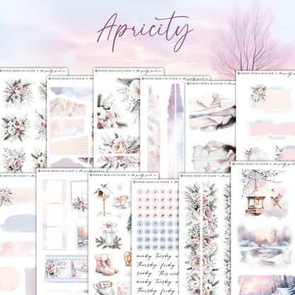Apricity | Decorative Kit - Bedding image 1